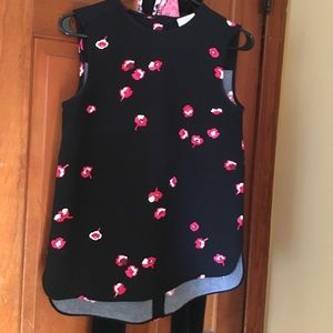 Kate ♠️ Spade sleeveless top